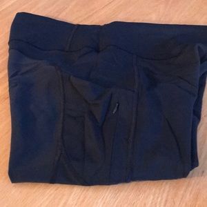 Athleta XLT knee length tights